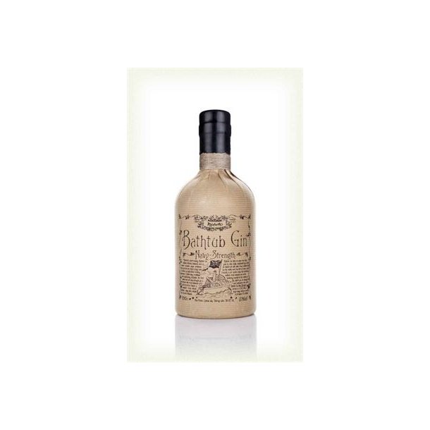 Bathtub Navy Strength Gin - 57% 